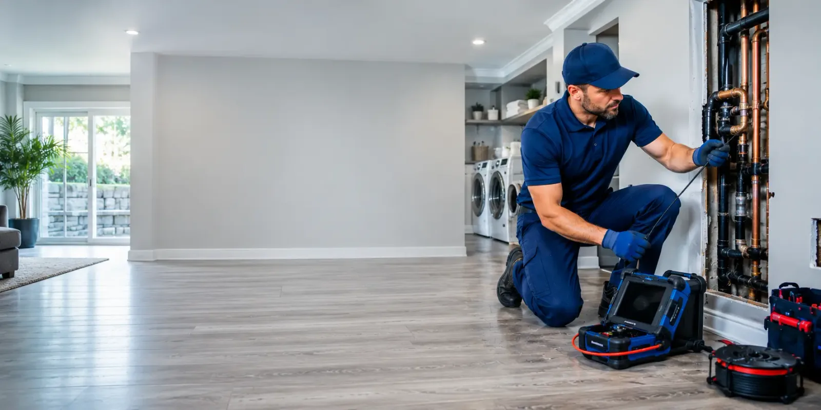 Emergency plumbing questions in Saint Henry, OH