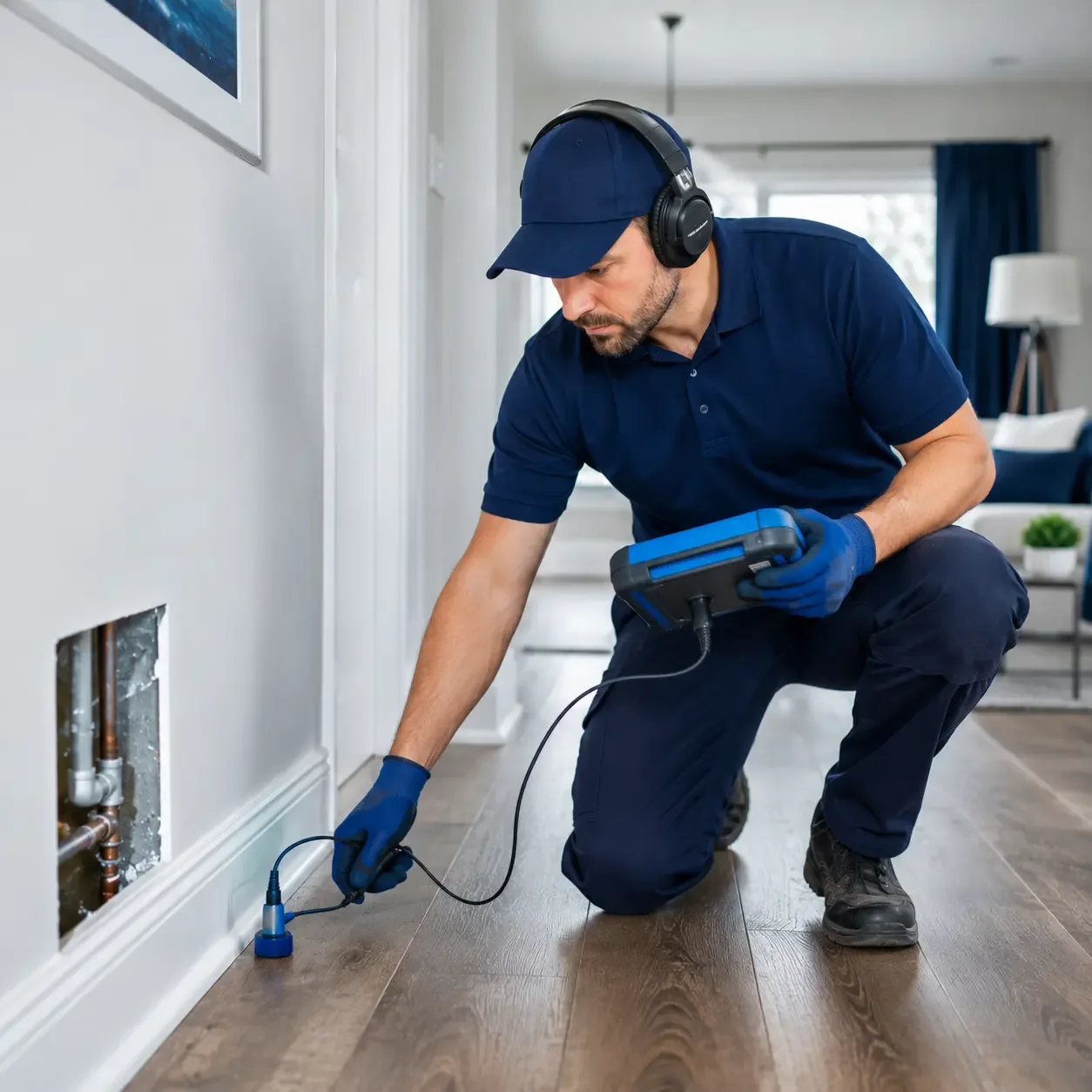 Emergency plumbing professionals serving Saint Henry, OH